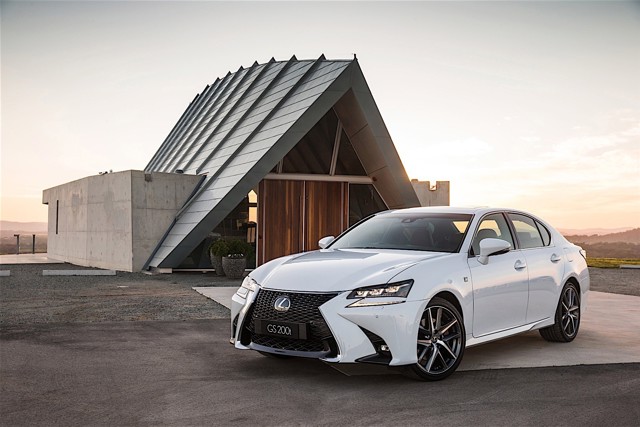 Lexus Gs photo 67