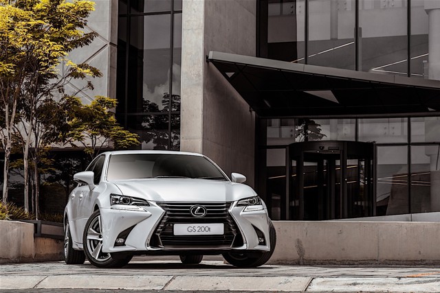 Lexus Gs photo 68