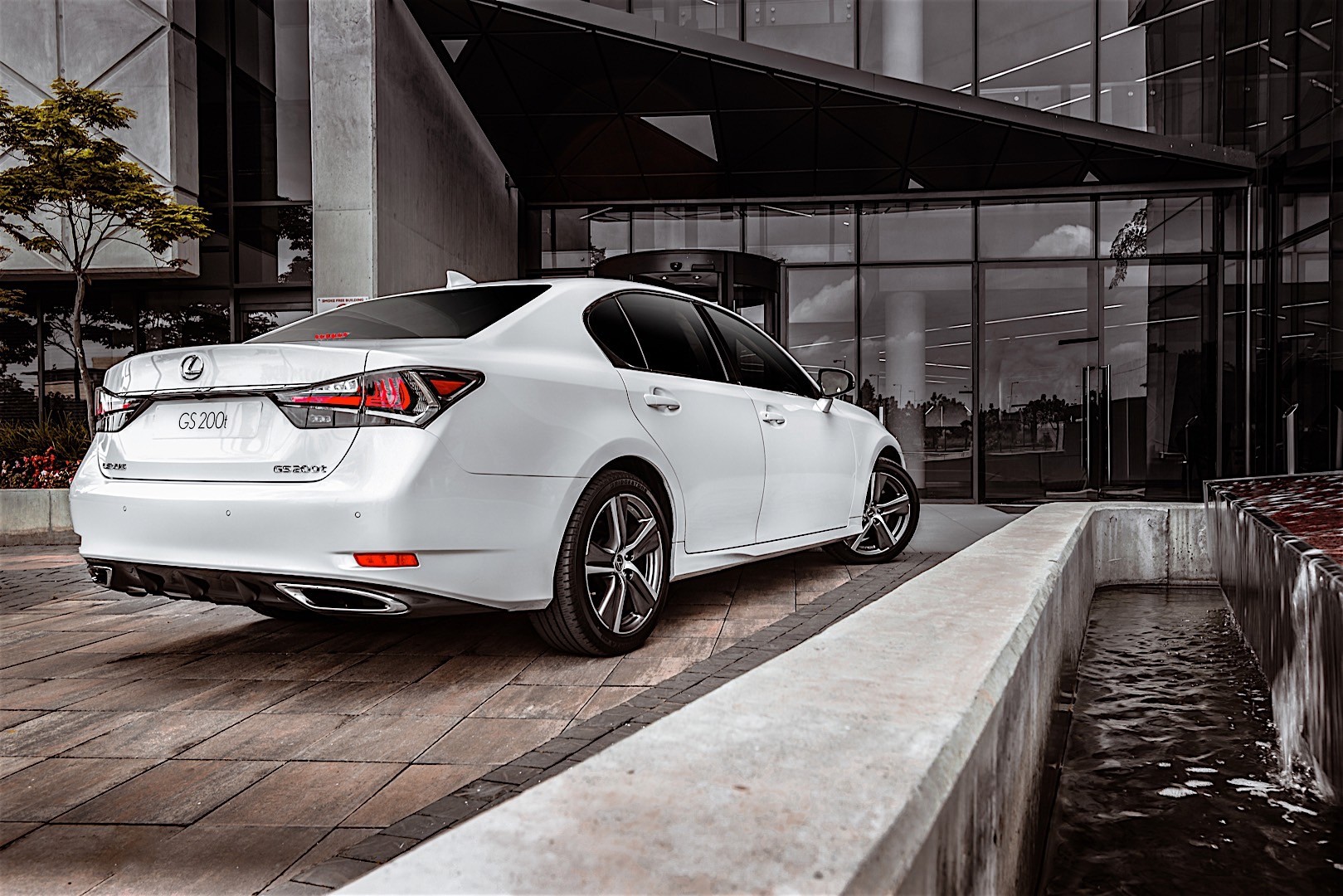 Lexus Gs photo 69