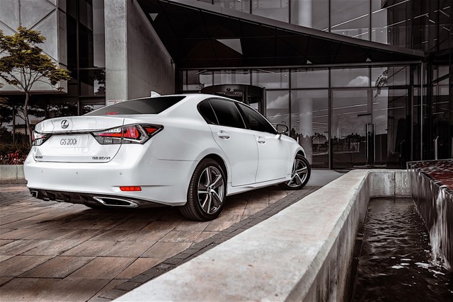 Lexus Gs photo 69