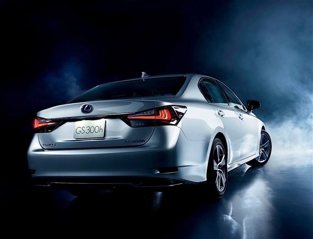 Lexus Gs photo 70