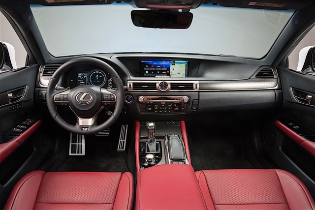 Lexus Gs photo 83