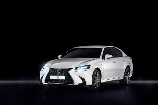 Lexus Gs photo 72
