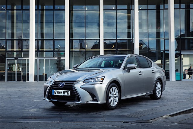 Lexus Gs photo 73