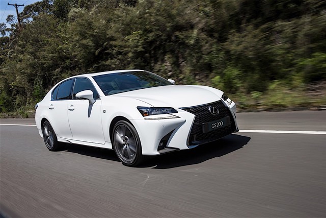 Lexus Gs photo 74