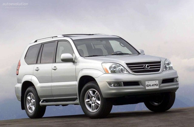 LEXUS GX