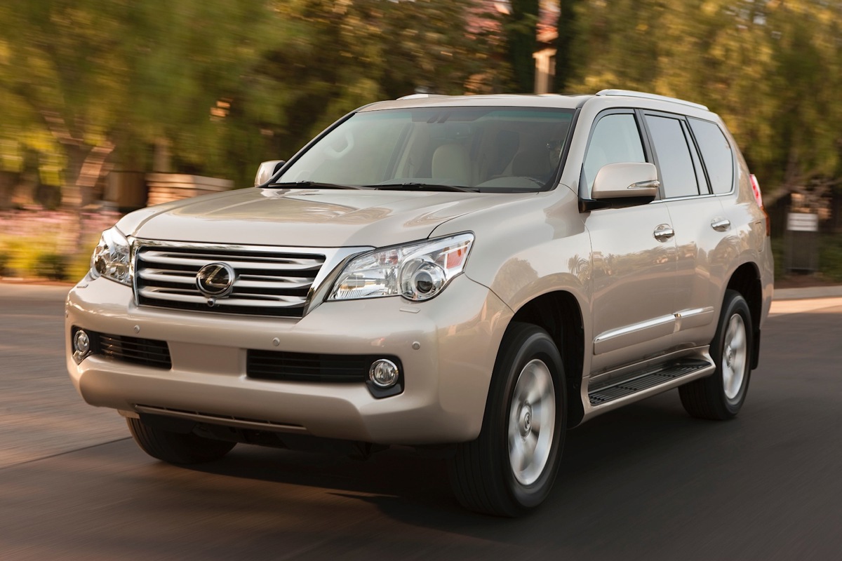 Lexus Lexus Gx