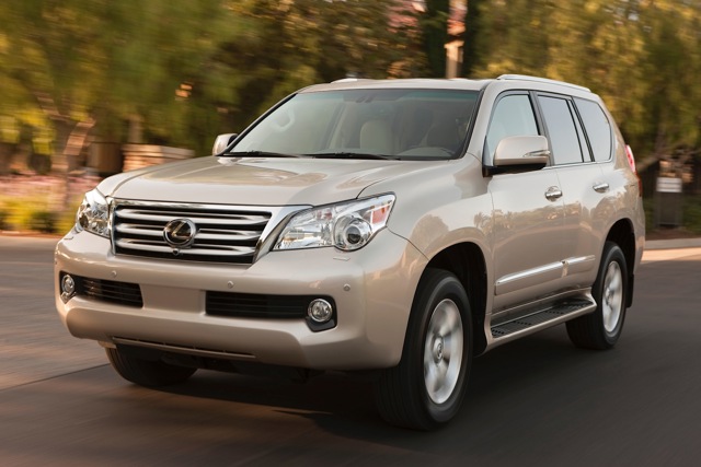 LEXUS GX