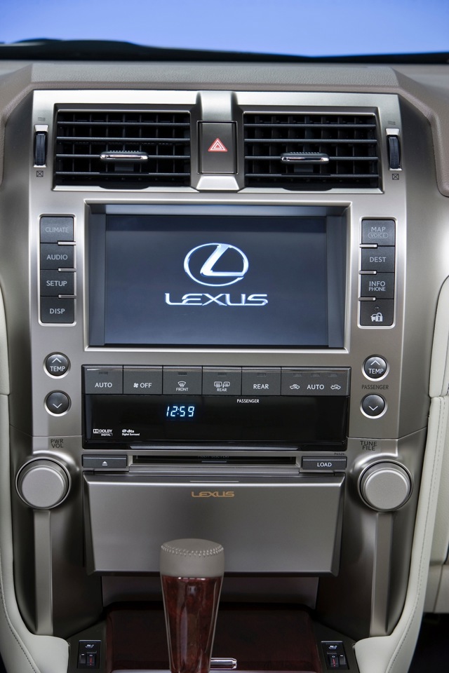 Lexus Gx photo 14