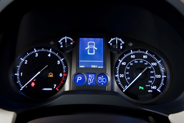Lexus Gx photo 17