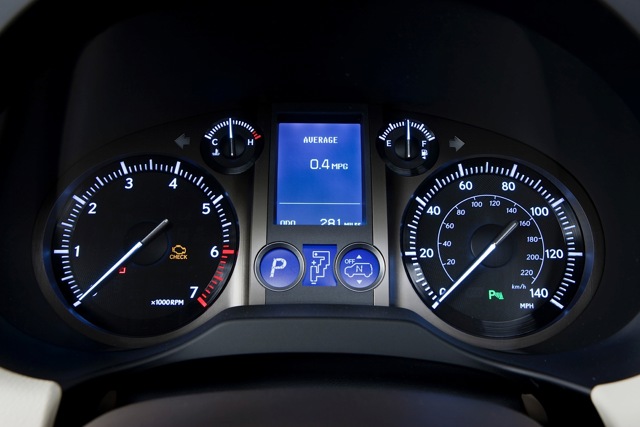 Lexus Gx photo 18