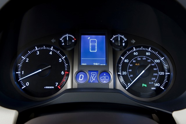 Lexus Gx photo 19
