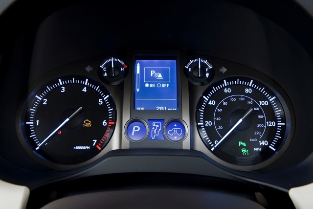 Lexus Gx photo 20