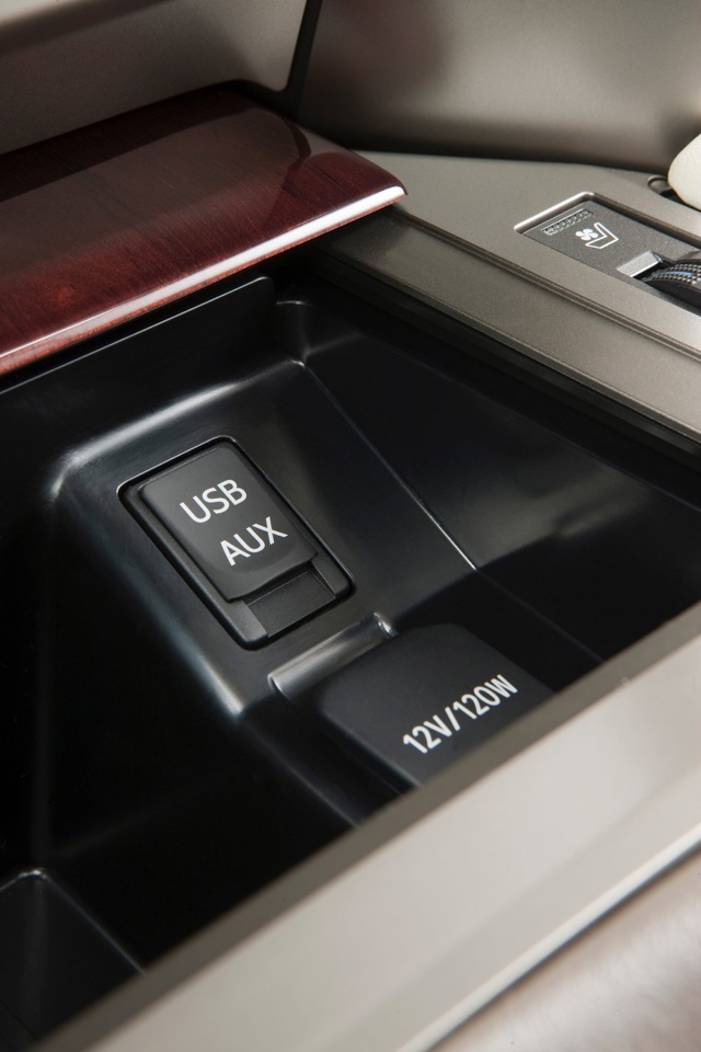 Lexus Gx photo 23