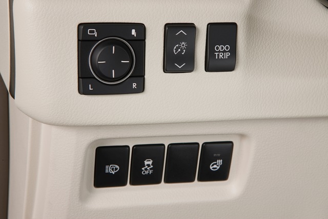 Lexus Gx photo 25