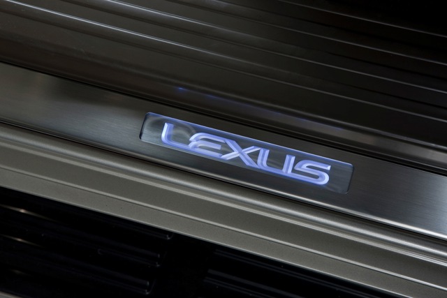 Lexus Gx photo 26