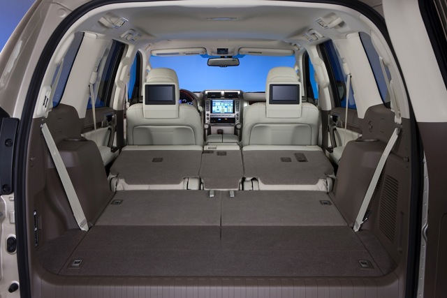 Lexus Gx photo 28