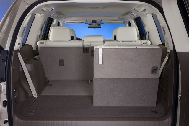 Lexus Gx photo 29