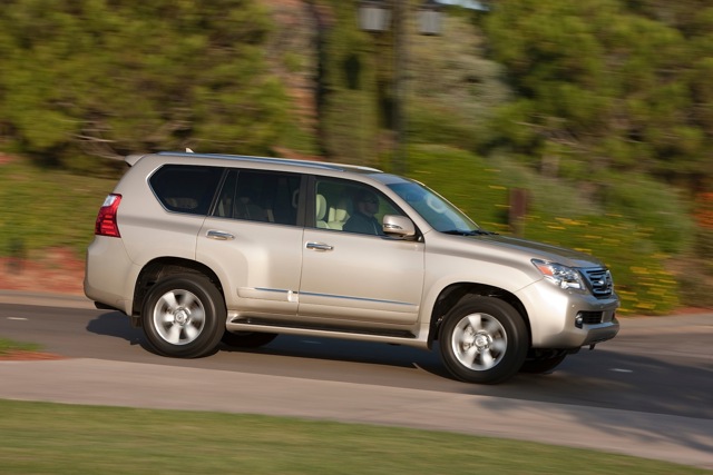 Lexus Gx photo 3