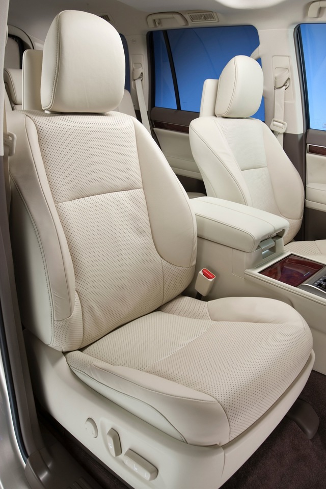 Lexus Gx photo 30
