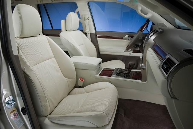 Lexus Gx photo 33