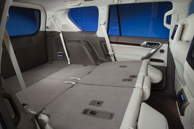 Lexus Gx photo 34