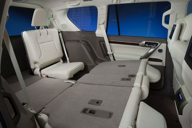 Lexus Gx photo 35