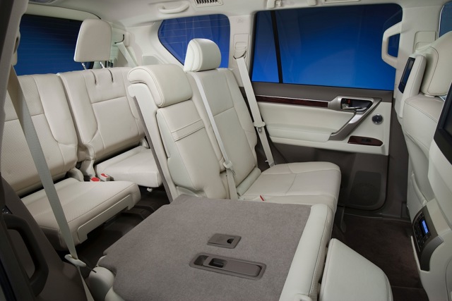 Lexus Gx photo 36