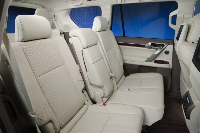 Lexus Gx photo 37
