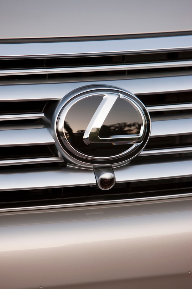 Lexus Gx photo 4