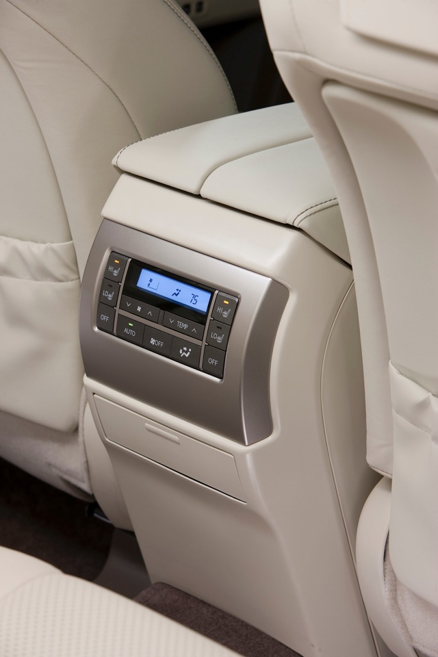 Lexus Gx photo 41