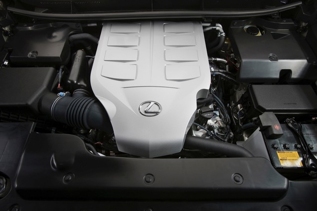 Lexus Gx photo 43