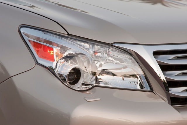 Lexus Gx photo 5