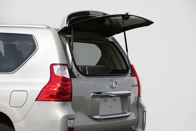 Lexus Gx photo 9