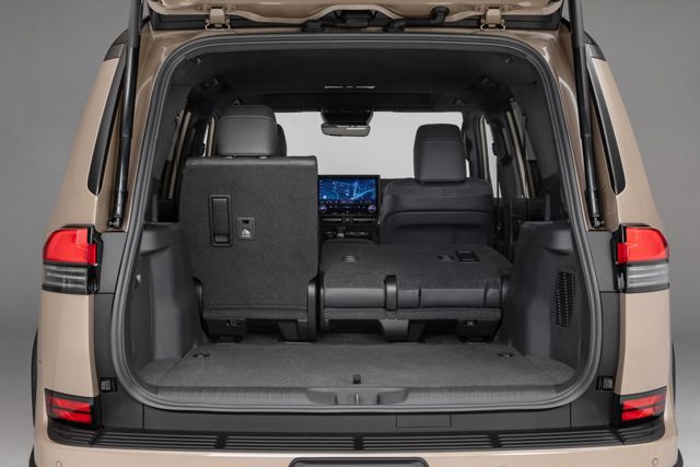 Lexus Gx photo 47