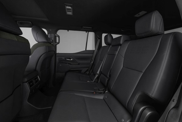 Lexus Gx photo 48