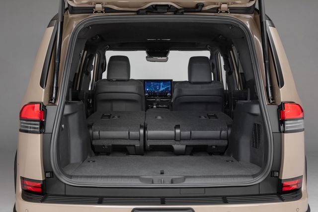 Lexus Gx photo 49