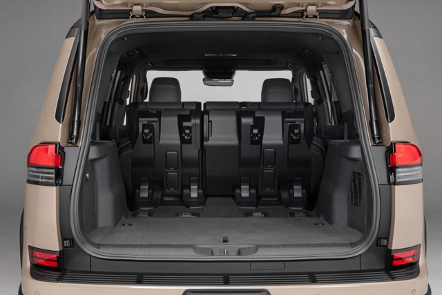 Lexus Gx photo 50