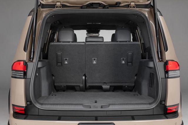 Lexus Gx photo 51