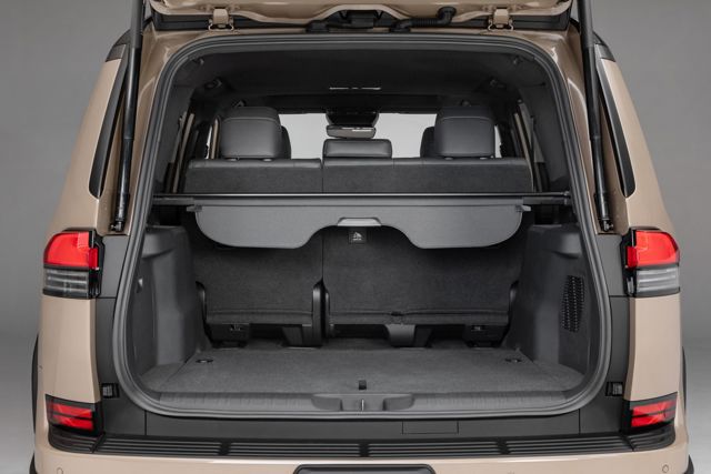 Lexus Gx photo 52