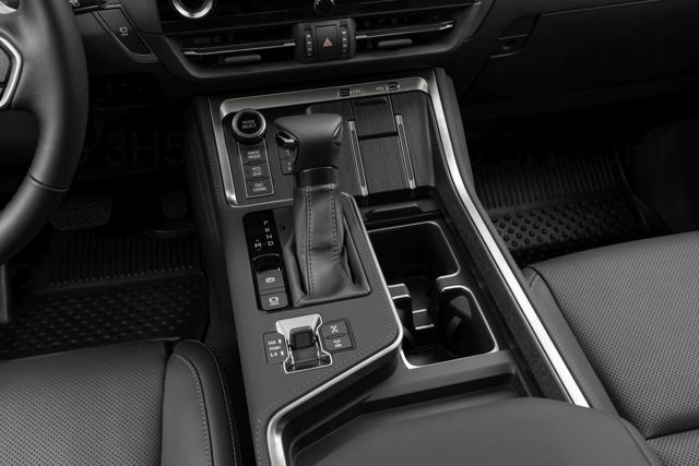 Lexus Gx photo 53