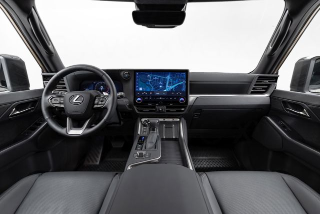 Lexus Gx photo 54