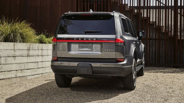 LEXUS GX
