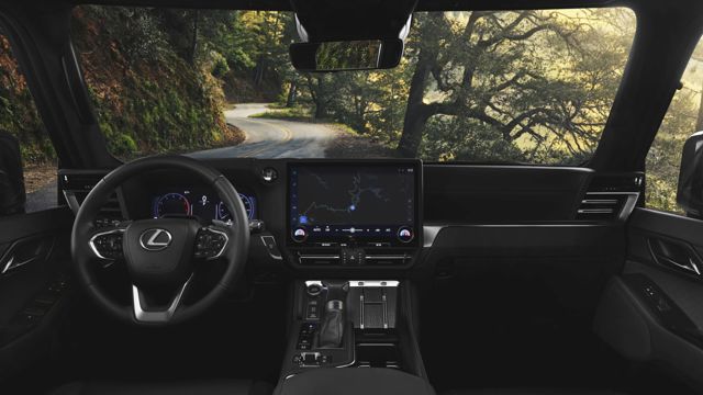 Lexus Gx photo 39