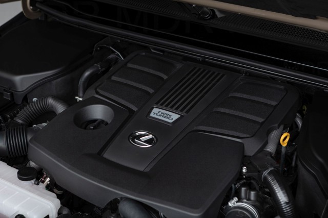 Lexus Gx photo 40