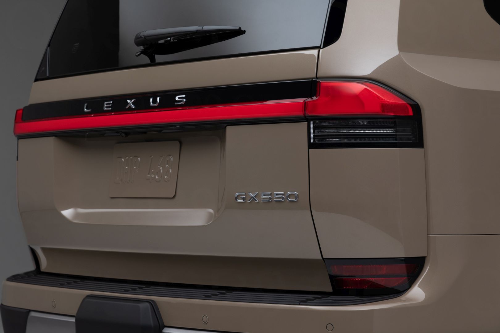 Lexus Gx photo 19