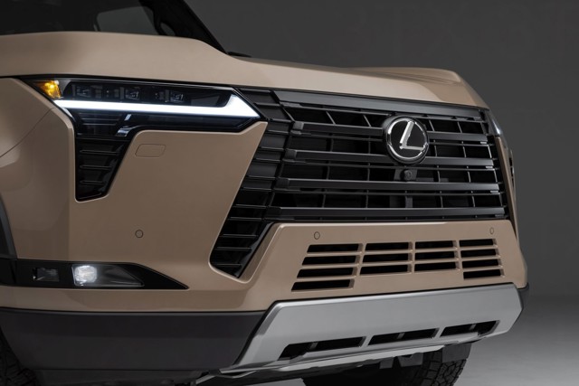 Lexus Gx photo 22
