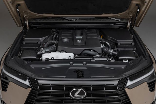 Lexus Gx photo 41