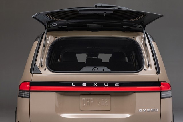 Lexus Gx photo 26