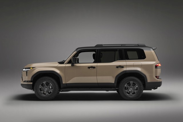 Lexus Gx photo 27